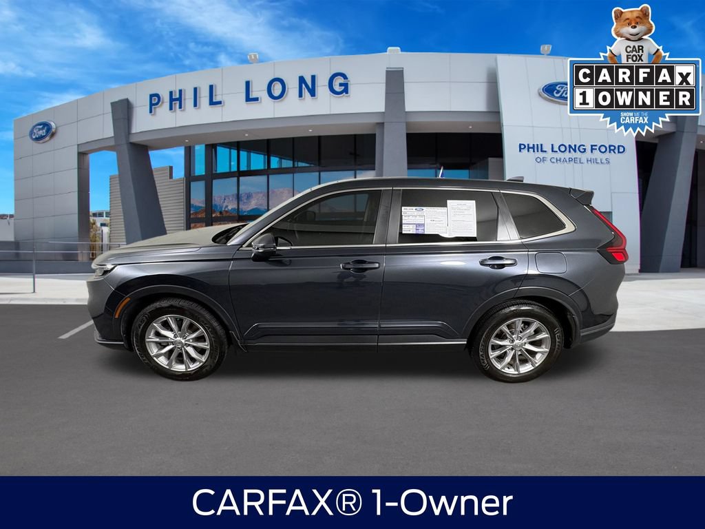 Used 2023 Honda CR-V EX-L video 2