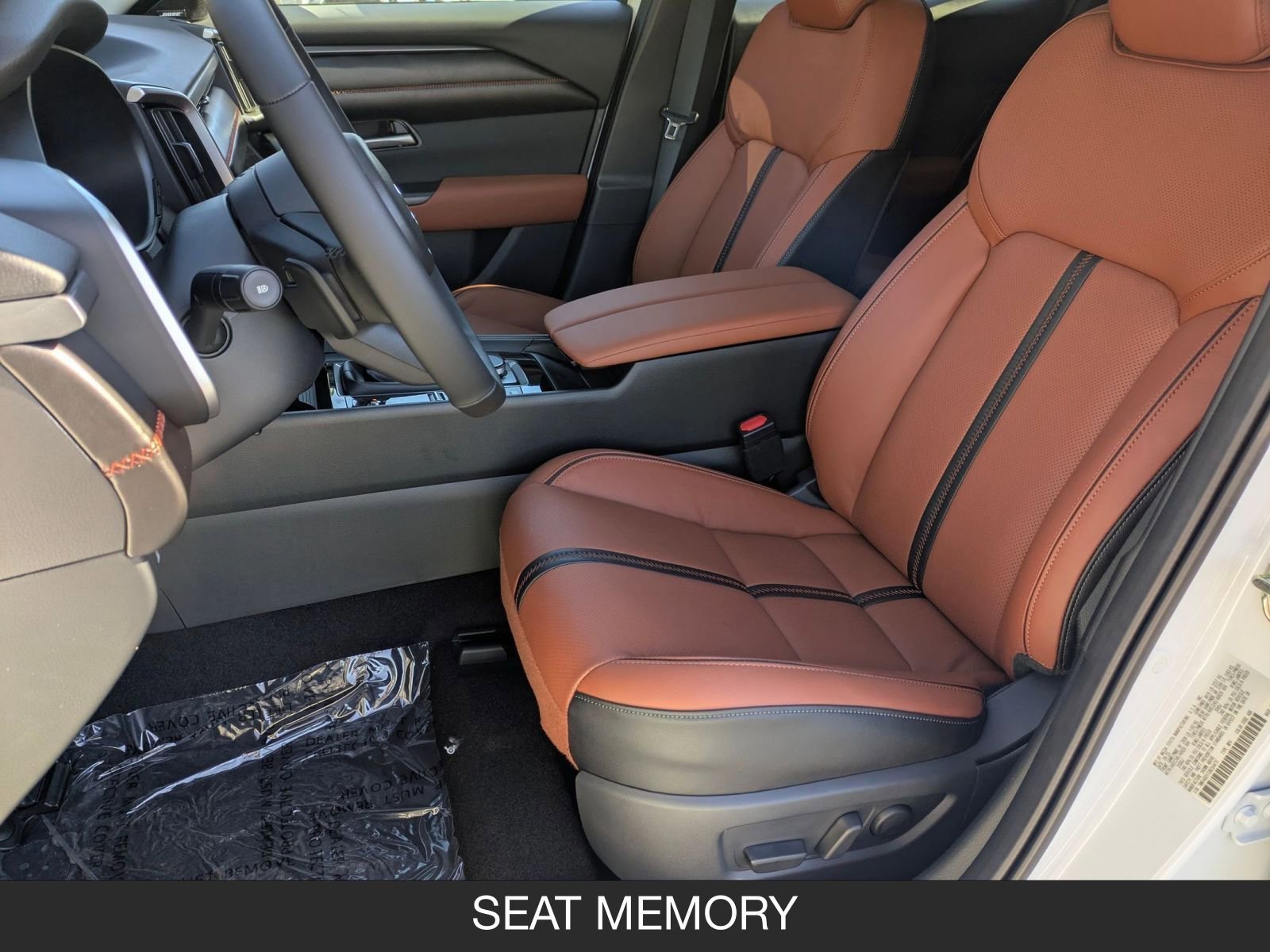 New 2025 MAZDA CX-50 AWD 2.5 Turbo w/ Cargo Package image 15