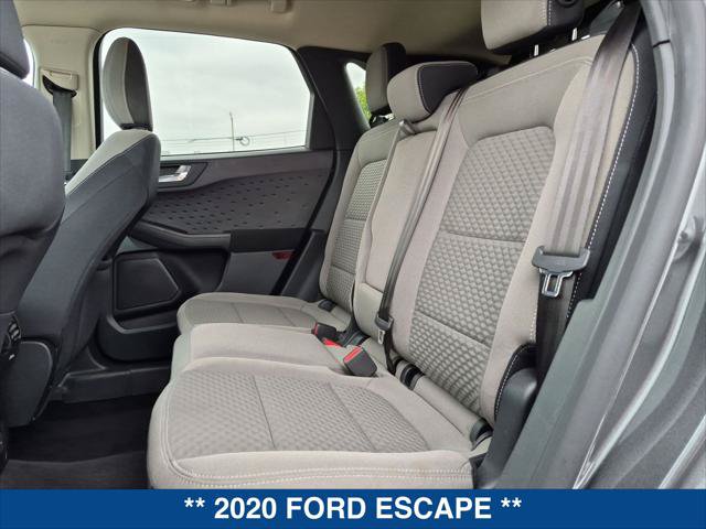 Used 2020 Ford Escape SE FWD image 21