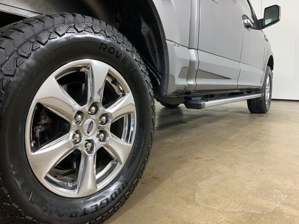Certified 2019 Ford F150 XLT w/ Equipment Group 302A Luxury AWD/4WD image 9