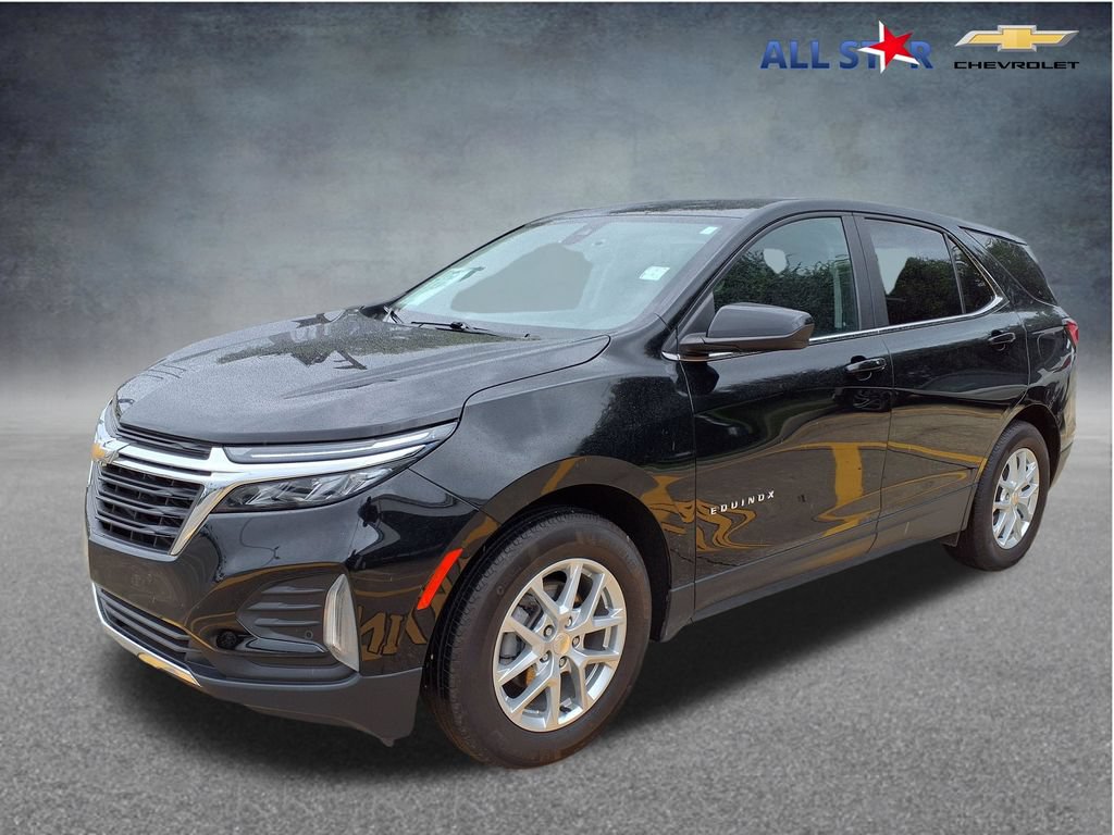 Used 2024 Chevrolet Equinox LT