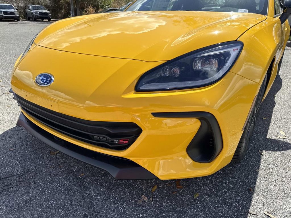 New 2026 Subaru BRZ Series.Yellow image 9