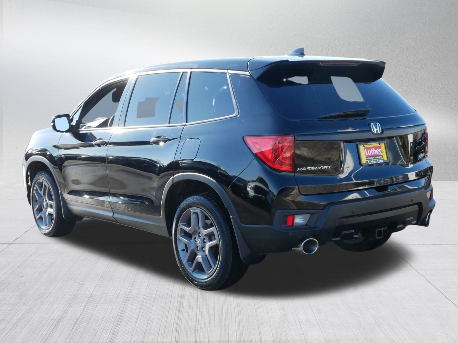 Certified 2023 Honda Passport EX-L image 5