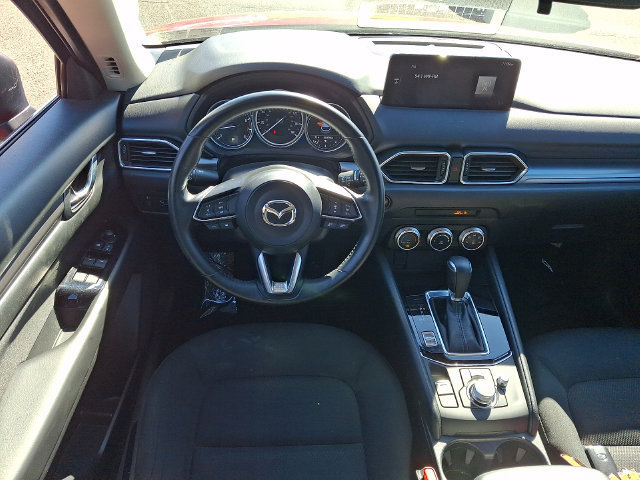 Certified 2022 MAZDA CX-5 AWD 2.5 S image 13