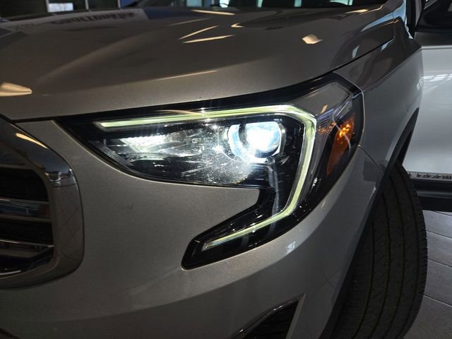 Used 2018 GMC Terrain SLT w/ Preferred Package image 25