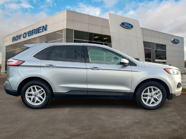 Certified 2021 Ford Edge SEL w/ Convenience Package FWD image 6