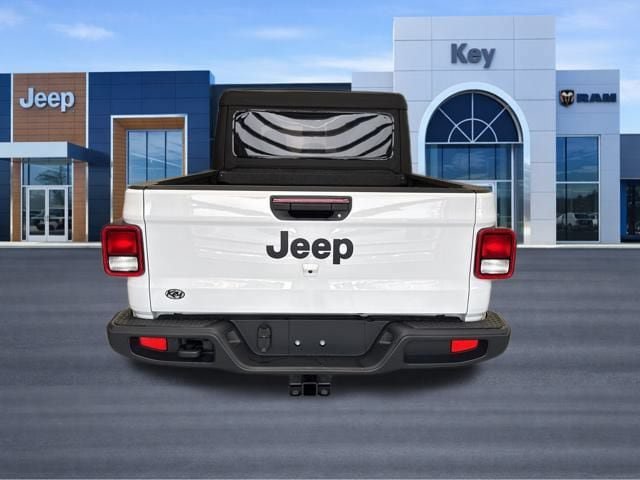 New 2026 Jeep Gladiator Sport AWD/4WD image 6