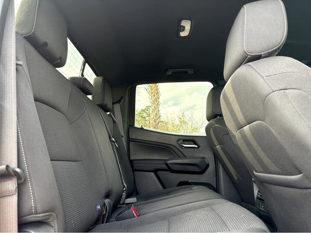 Used 2023 Chevrolet Colorado LT w/ LT Convenience Package II image 15