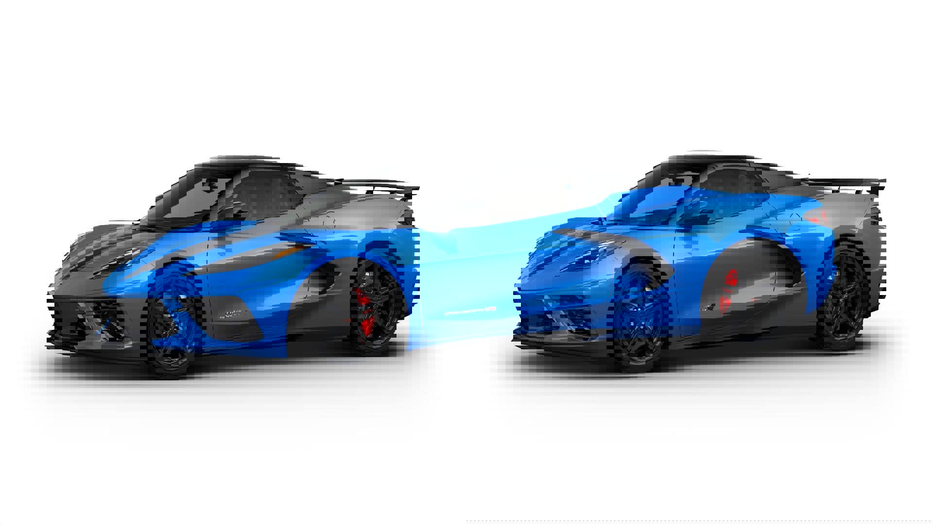 New 2026 Chevrolet Corvette Stingray Premium Conv w/ Z51 Performance Package image 33