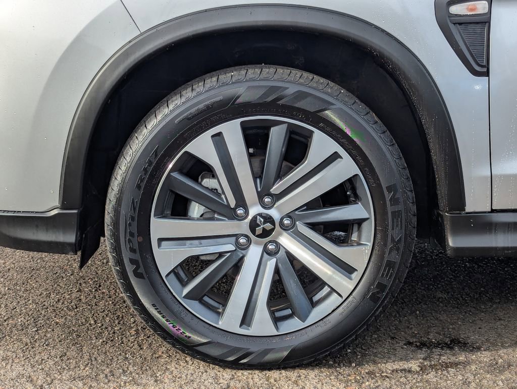 Used 2025 Mitsubishi Outlander Sport ES image 35