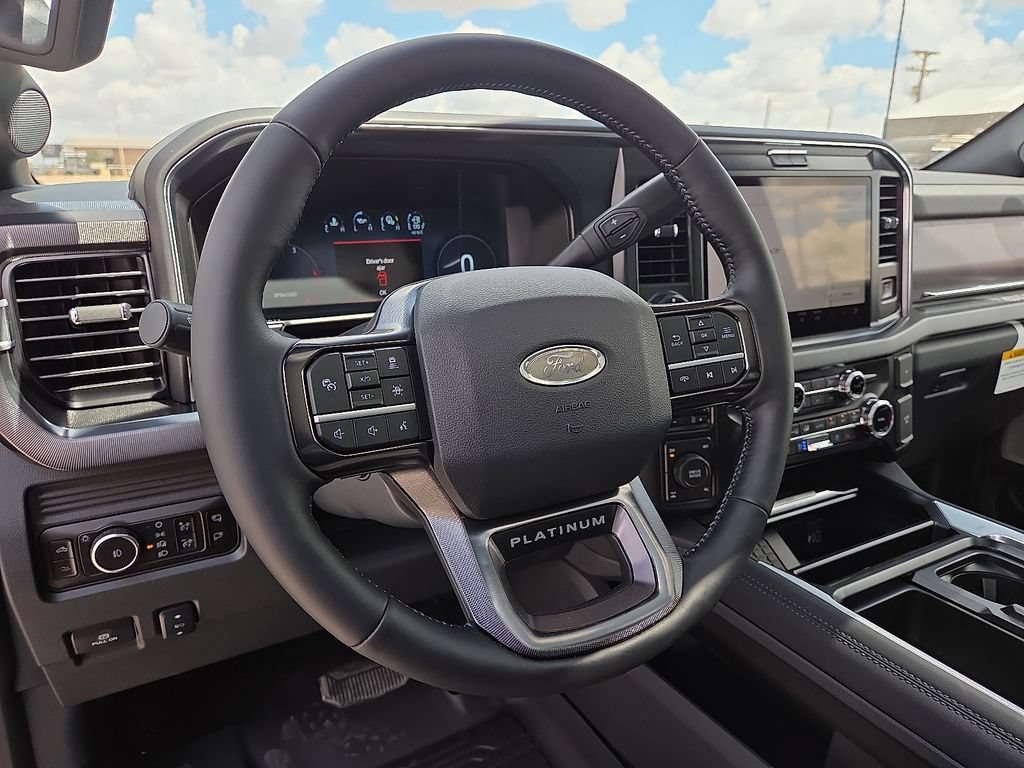 New 2026 Ford F250 Platinum AWD/4WD image 20