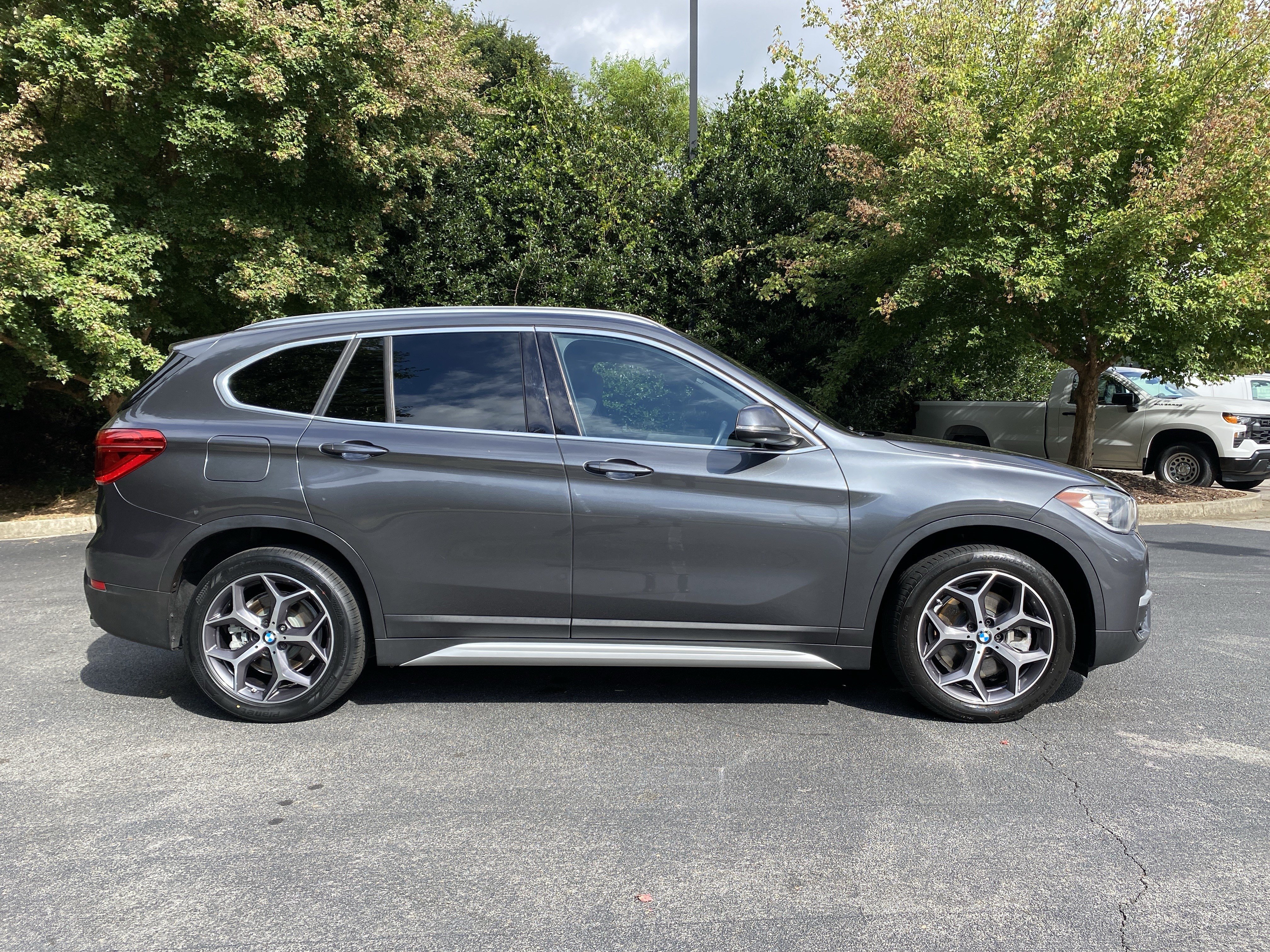 Used 2019 BMW X1 sDrive28i w/ Convenience Package FWD image 10