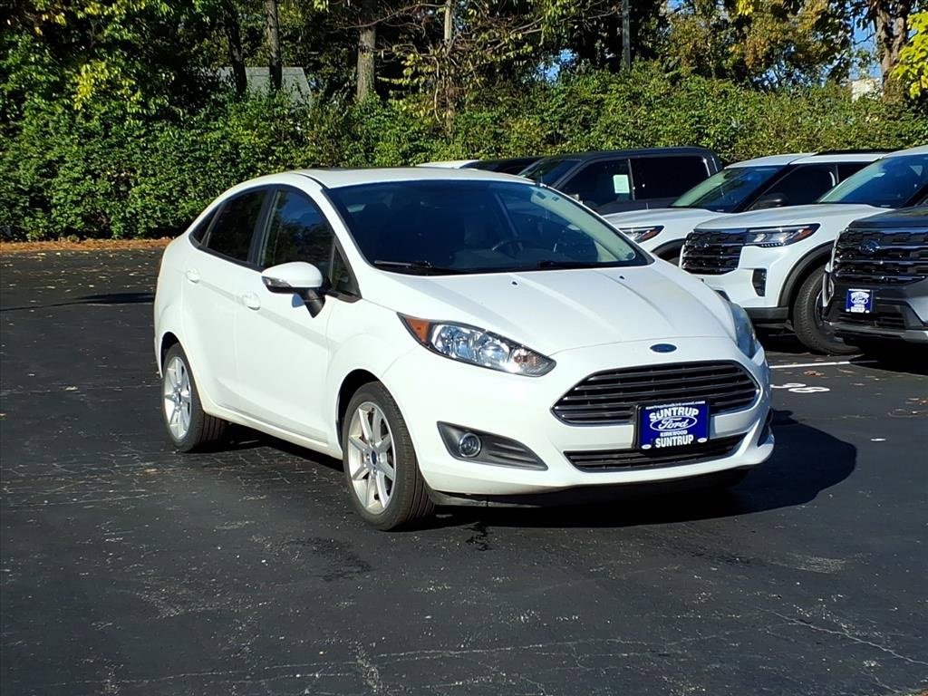 Used 2015 Ford Fiesta SE w/ Equipment Group 201A
