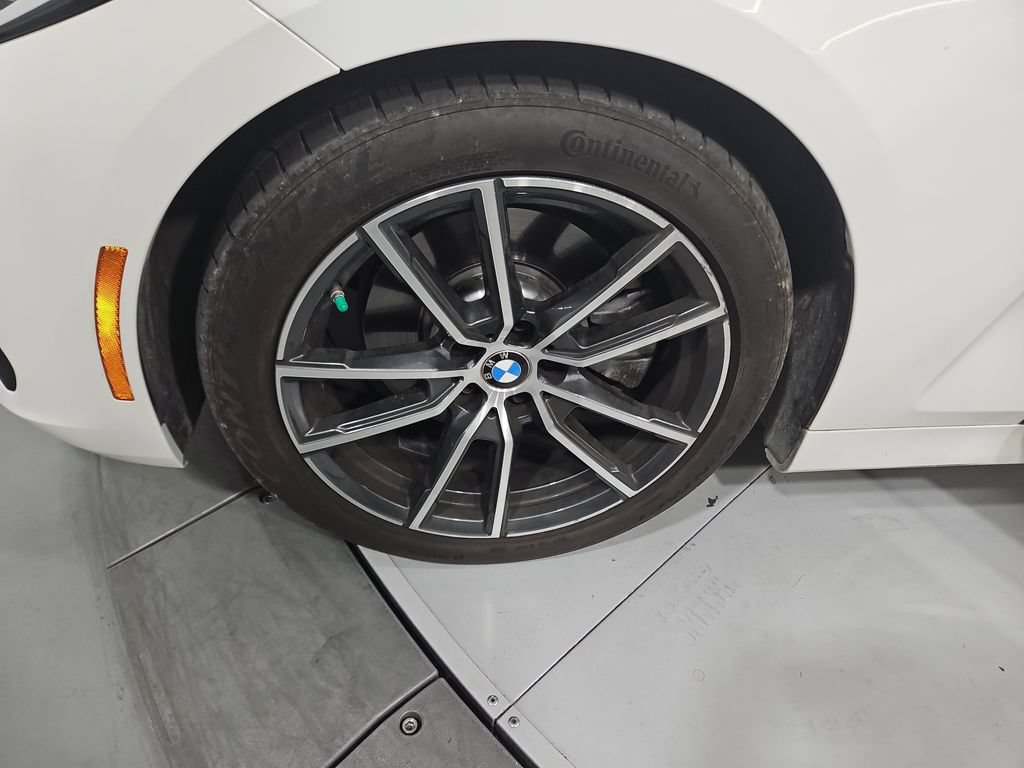 Used 2024 BMW 430i Convertible RWD image 28