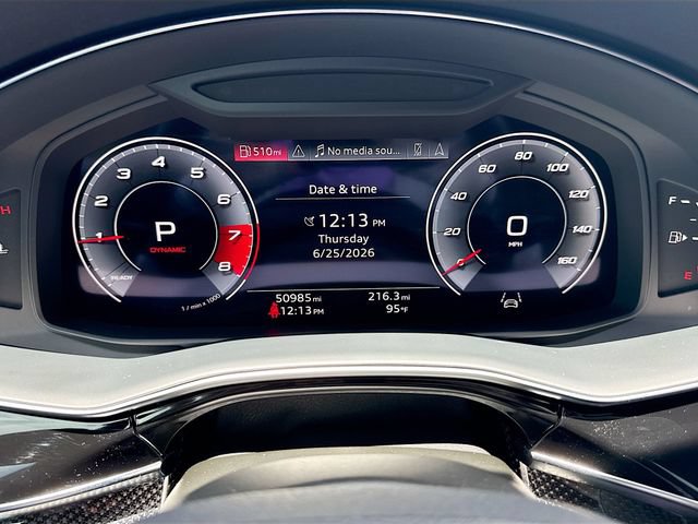 Used 2022 Audi SQ8 Prestige AWD/4WD image 39