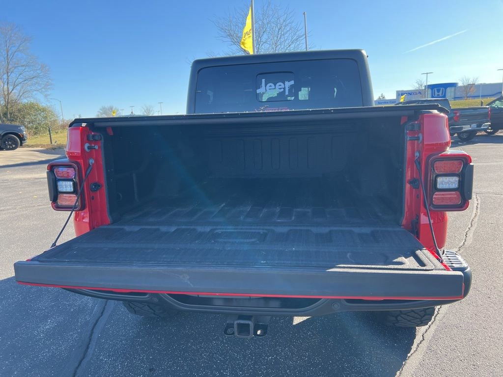 Used 2020 Jeep Gladiator Rubicon image 6