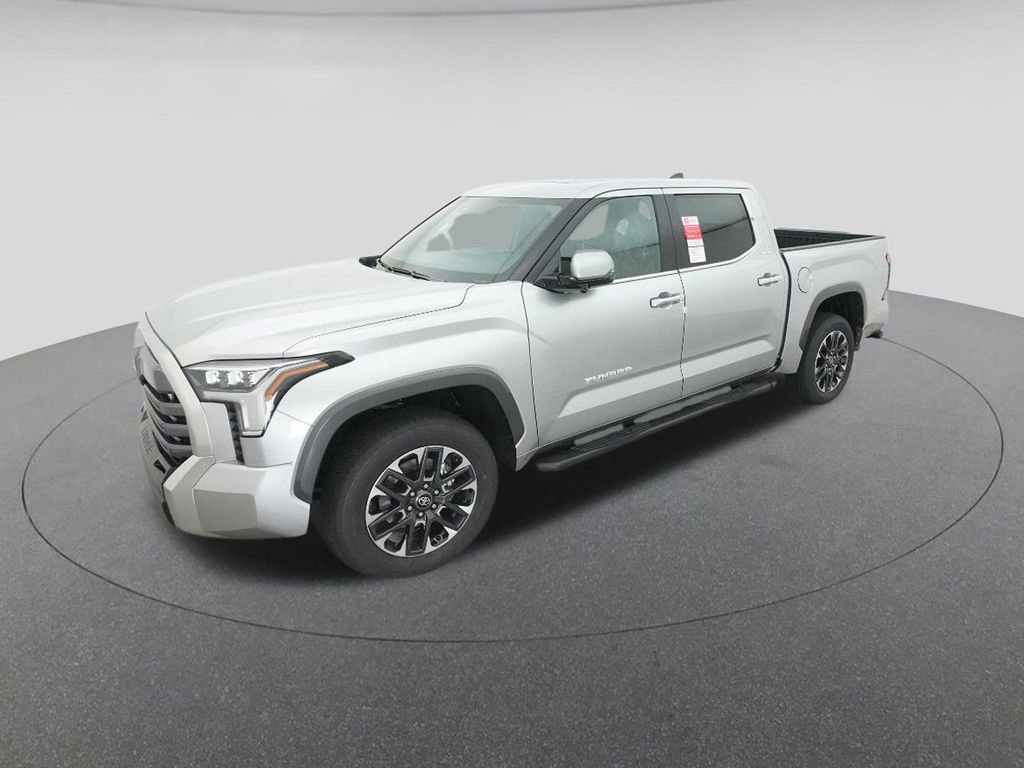 New 2026 Toyota Tundra Limited