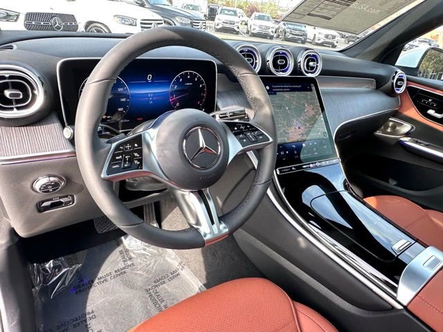 Certified 2026 Mercedes-Benz GLC 300 4MATIC image 16