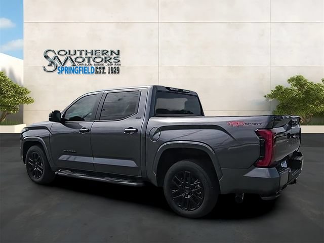 Used 2024 Toyota Tundra SR5 w/ TRD Sport Package RWD image 31