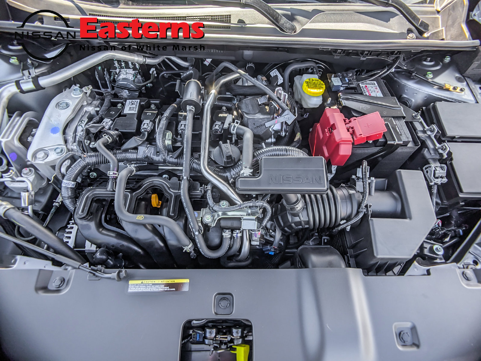 New 2027 Nissan Sentra SV w/ SV Convenience Package FWD image 9