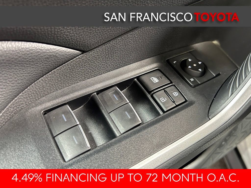 Certified 2023 Toyota RAV4 XLE image 37