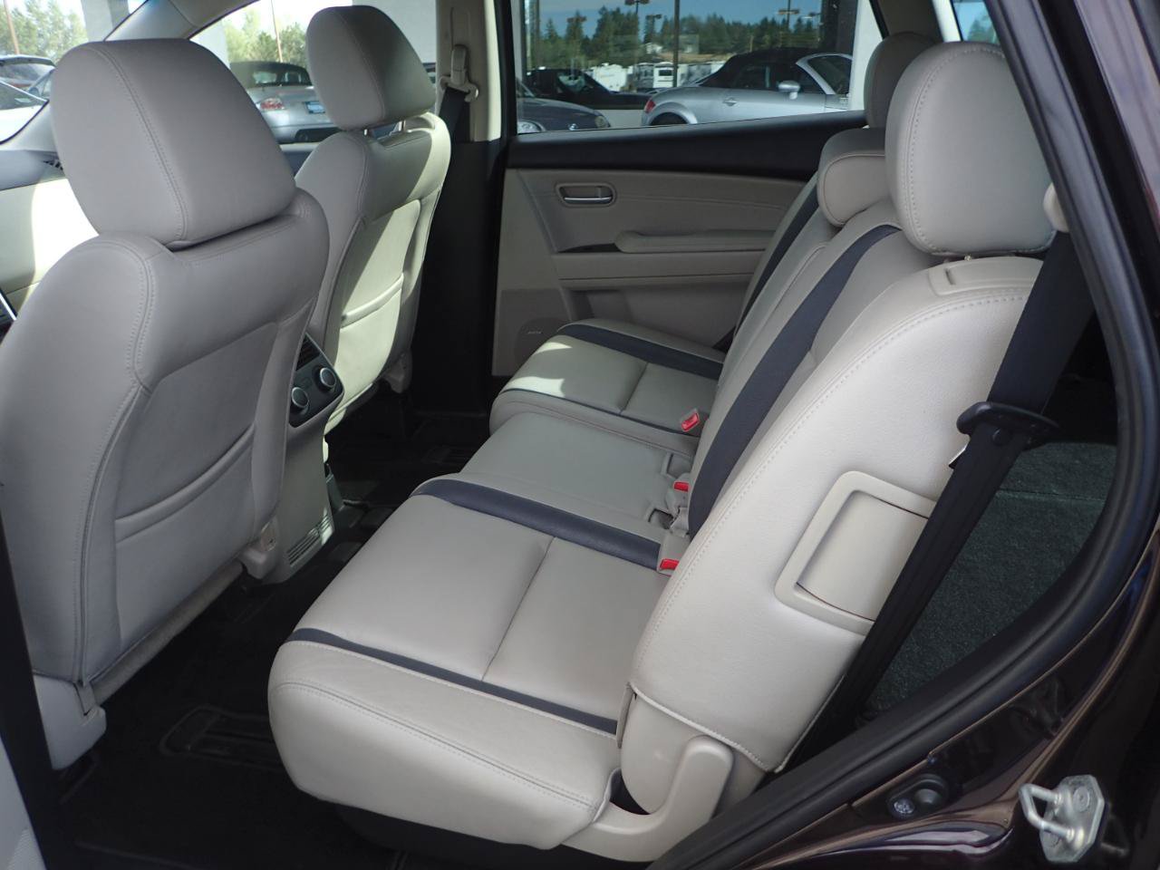 Used 2008 MAZDA CX-9 Touring w/ Moonroof & Bose Audio Pkg AWD/4WD image 10