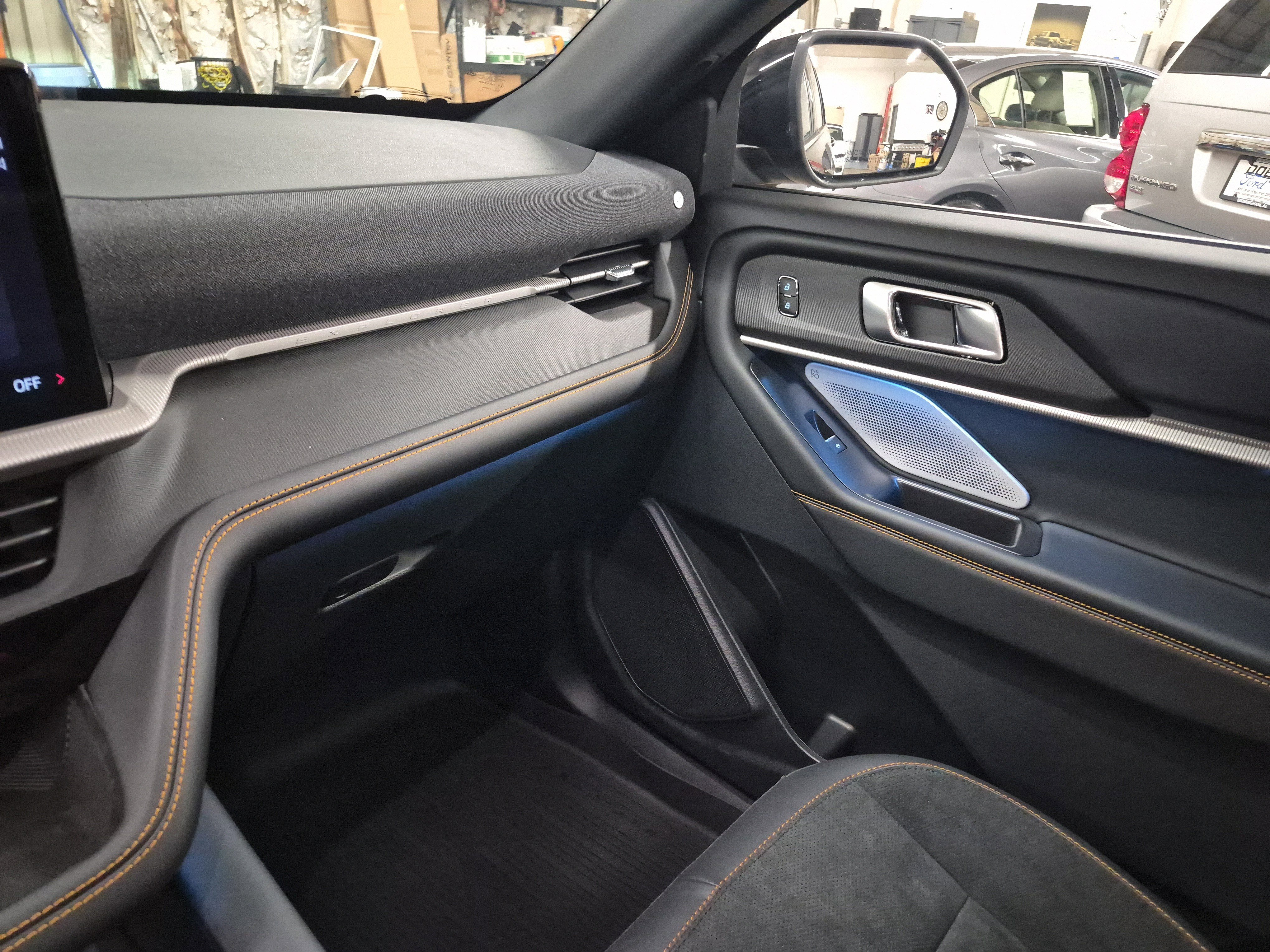 New 2026 Ford Explorer Tremor w/ Tremor Ultimate Package image 21