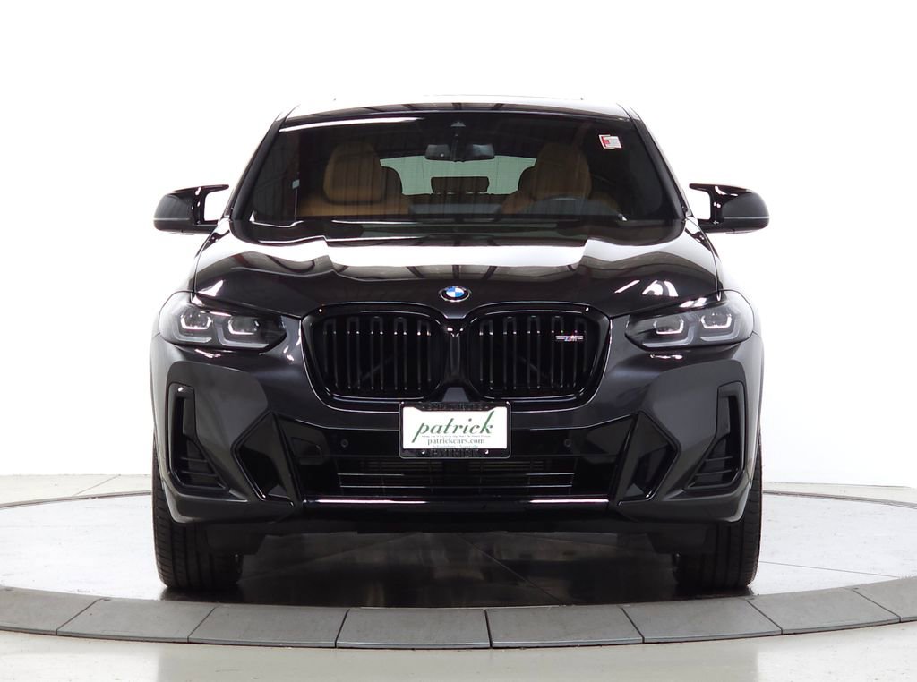 Used 2025 BMW X4 M40i w/ Shadowloine Package AWD/4WD image 2