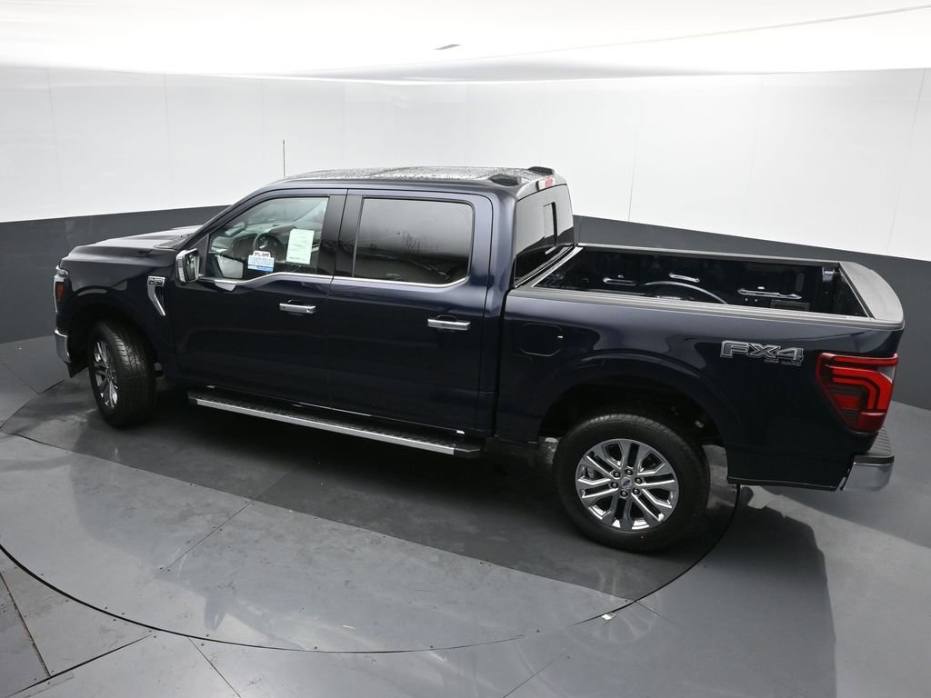 New 2026 Ford F150 Lariat w/ Equipment Group 501A Mid image 43