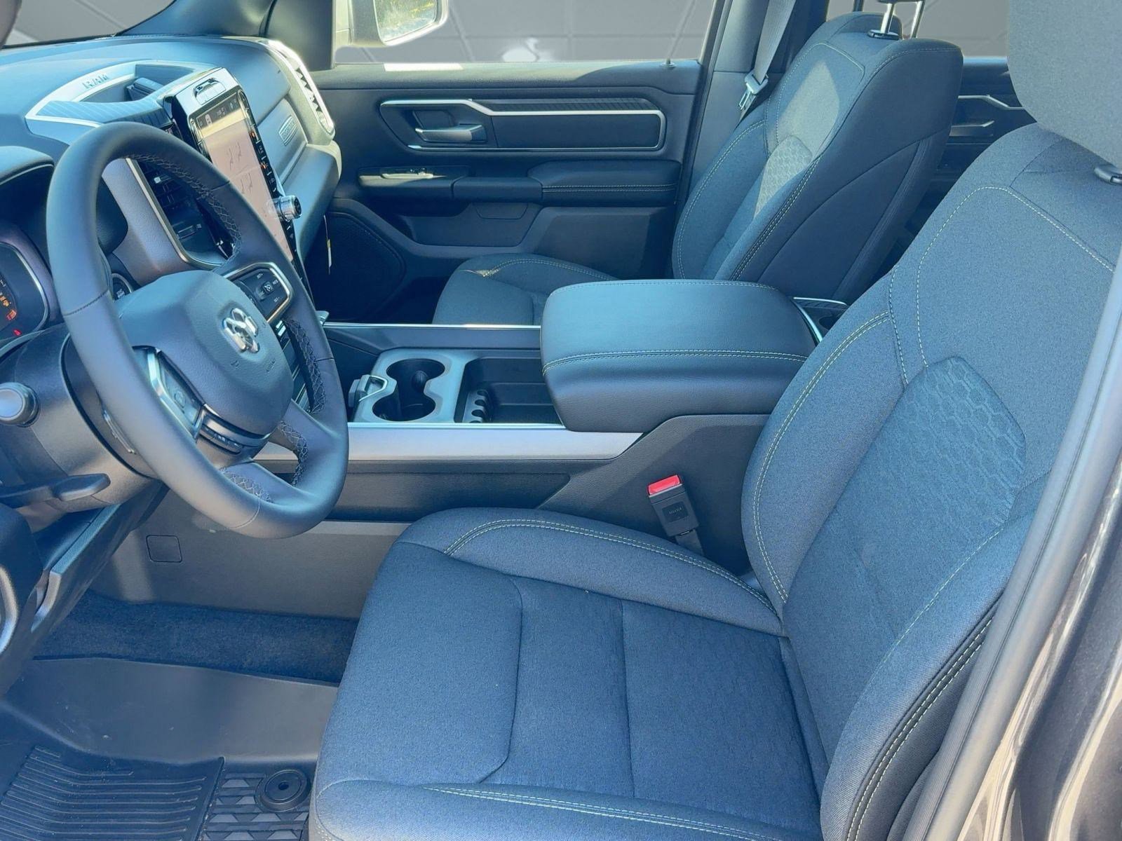 New 2026 RAM 1500 Big Horn image 4