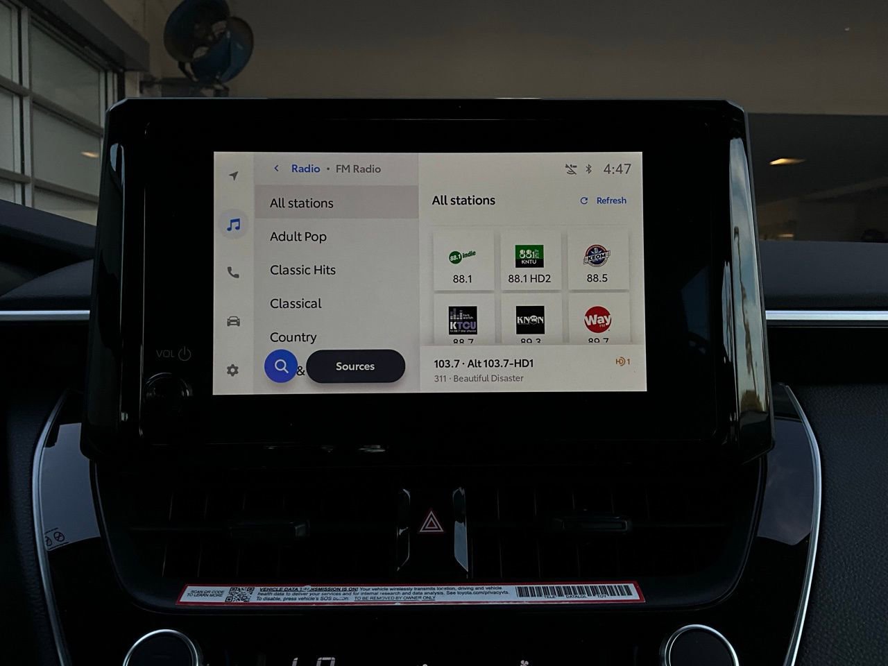 Used 2025 Toyota Corolla LE image 26