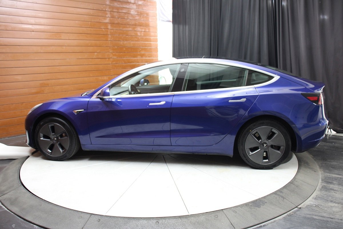 Used 2019 Tesla Model 3 Long Range AWD/4WD image 8