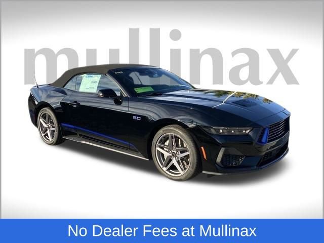 New 2024 Ford Mustang GT Premium