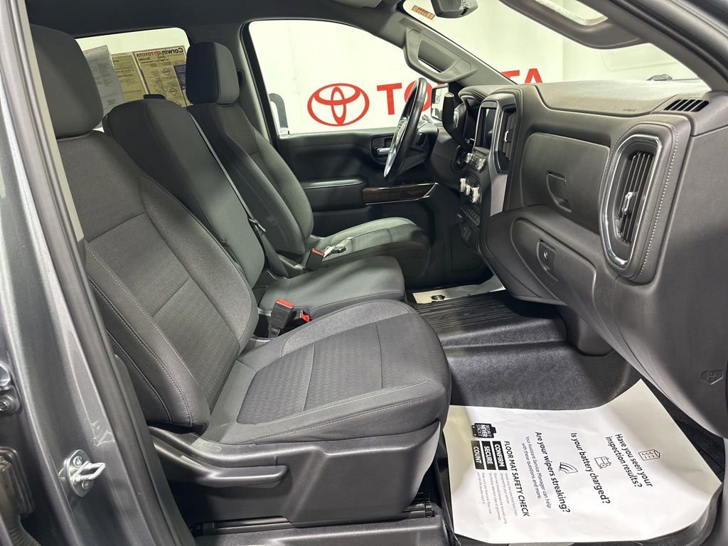 Used 2021 GMC Sierra 1500 Elevation w/ X31 Off-Road Package image 12