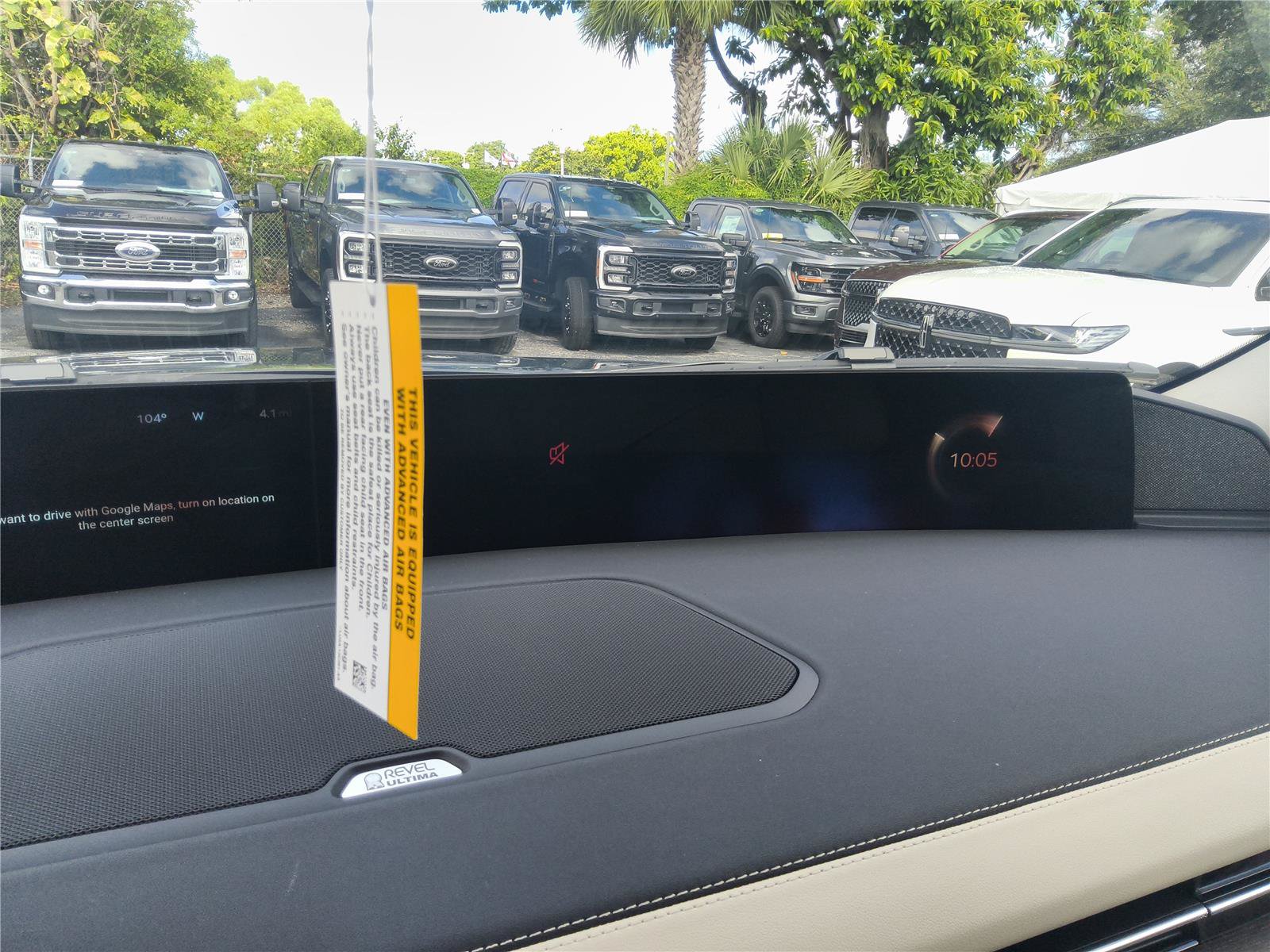 New 2027 Lincoln Navigator Reserve AWD/4WD image 17