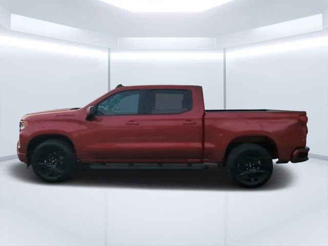 Used 2024 Chevrolet Silverado 1500 RST w/ LPO, Dark Essentials Package RWD image 6