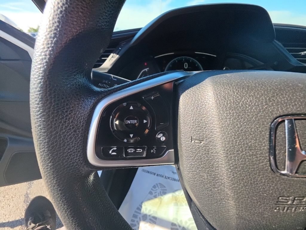 Certified 2019 Honda Civic LX image 15