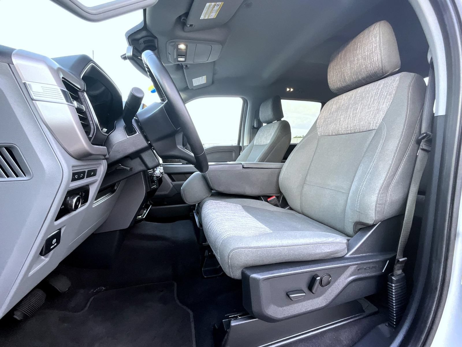 Used 2023 Ford F150 XLT w/ Equipment Group 302A High AWD/4WD image 11