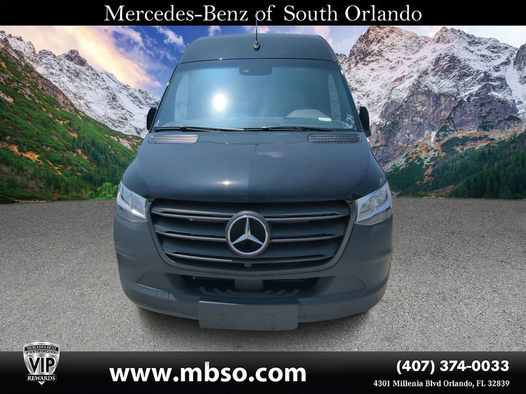 Used 2024 Mercedes-Benz Sprinter 2500 image 19