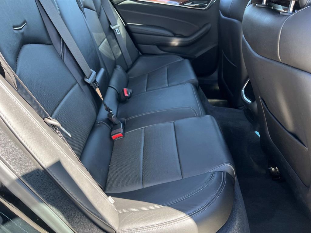 Used 2014 Cadillac CTS Luxury image 19