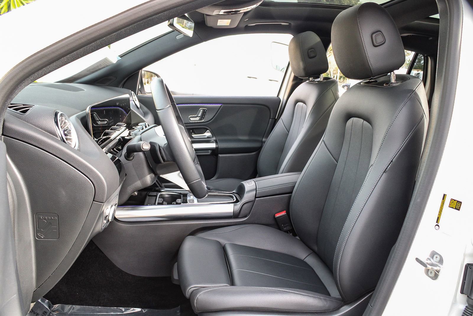 Certified 2025 Mercedes-Benz GLA 250 4MATIC image 20