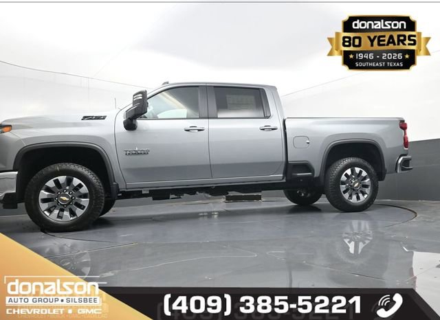 New 2026 Chevrolet Silverado 2500 LT w/ Safety Package image 14