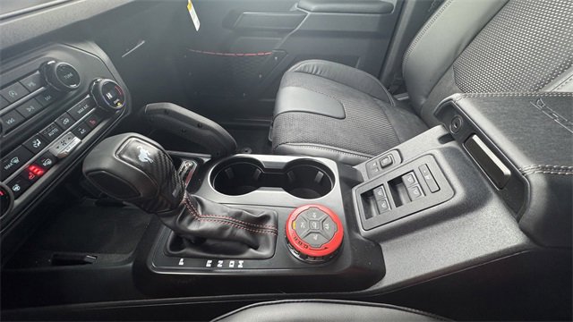 New 2025 Ford Bronco Raptor w/ Interior Carbon Fiber Pack image 34