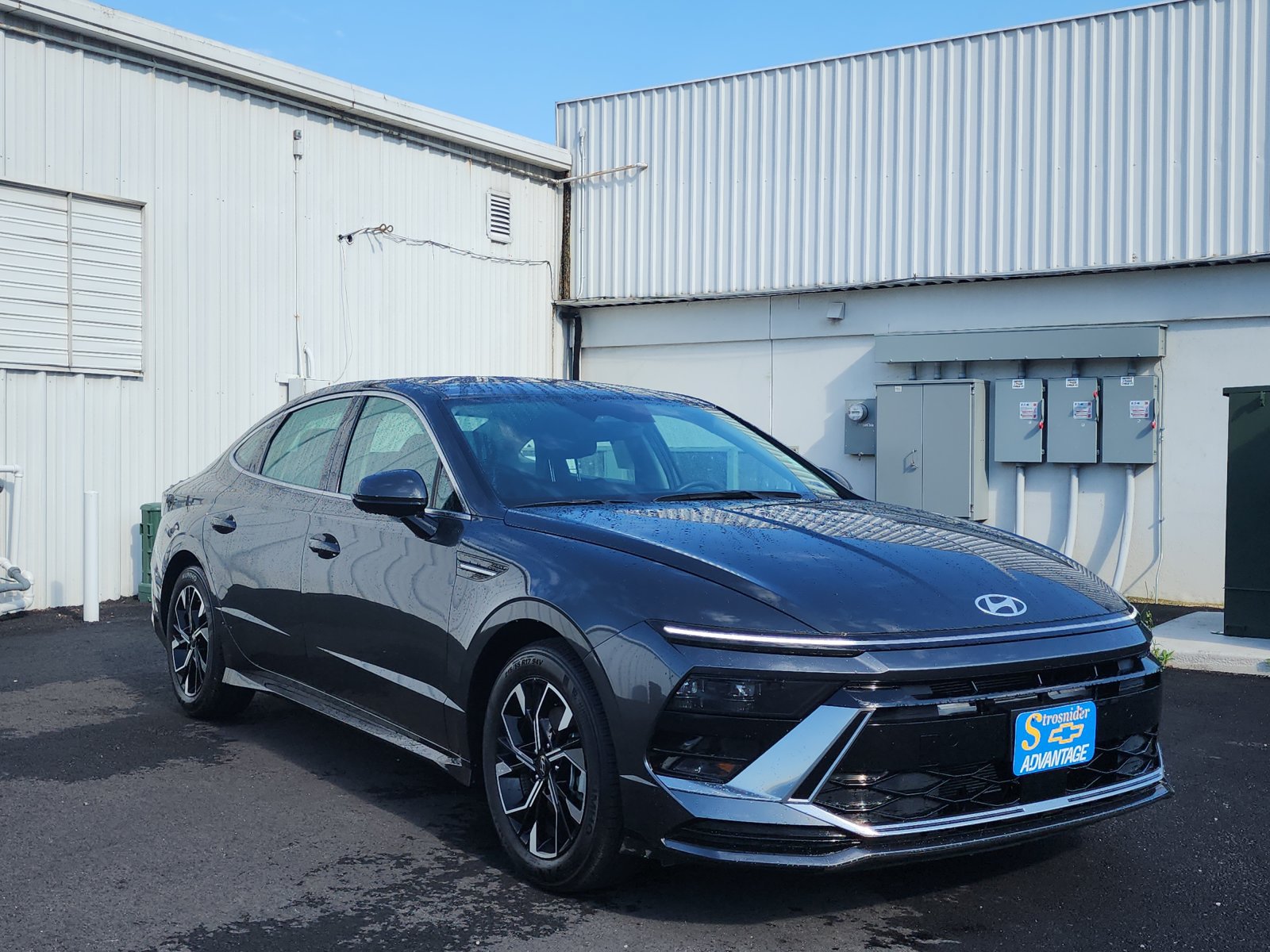 Used 2025 Hyundai Sonata SEL FWD image 7