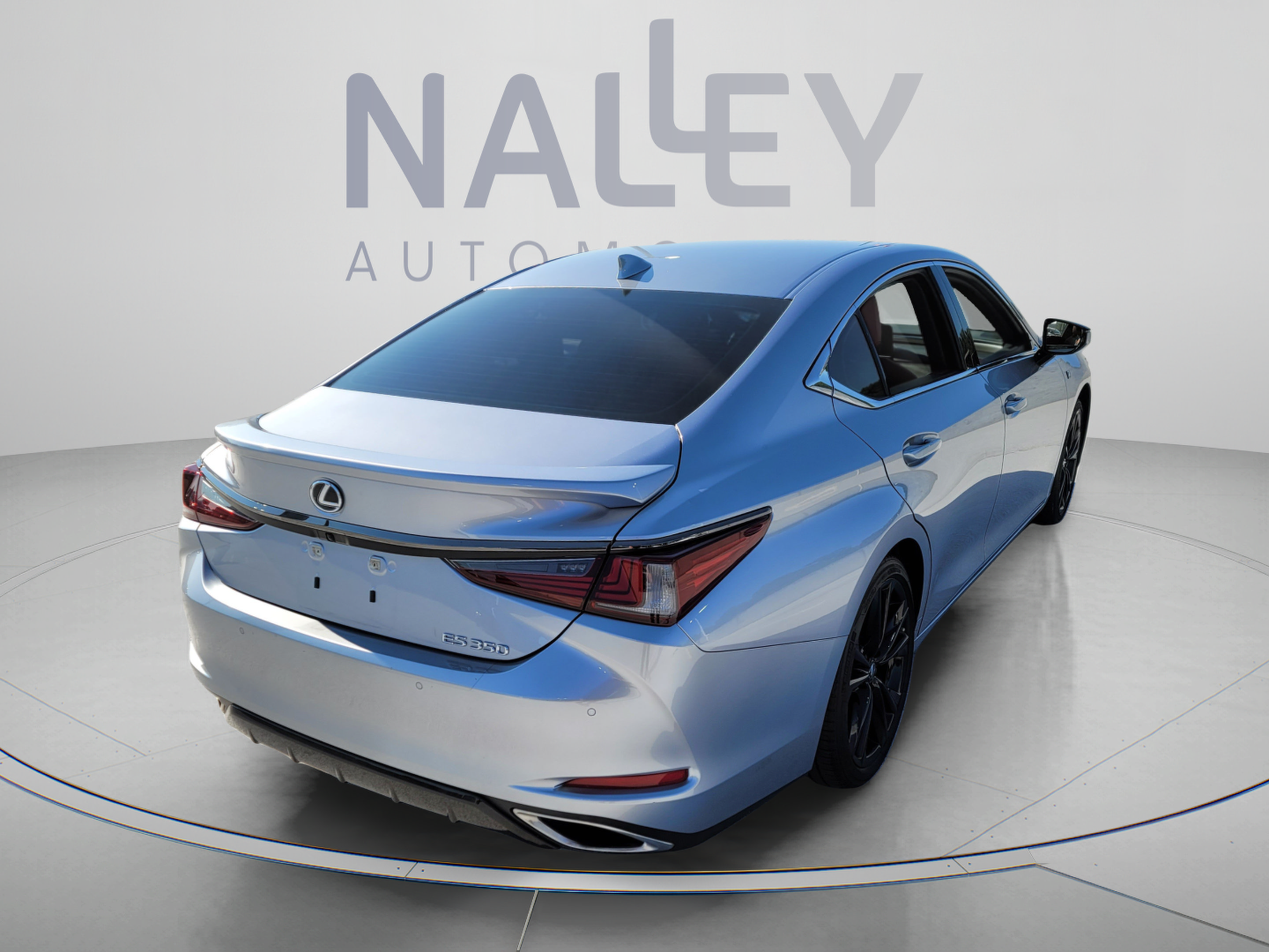 Certified 2025 Lexus ES 350 F Sport w/ Accessory Package (Z2) FWD image 5