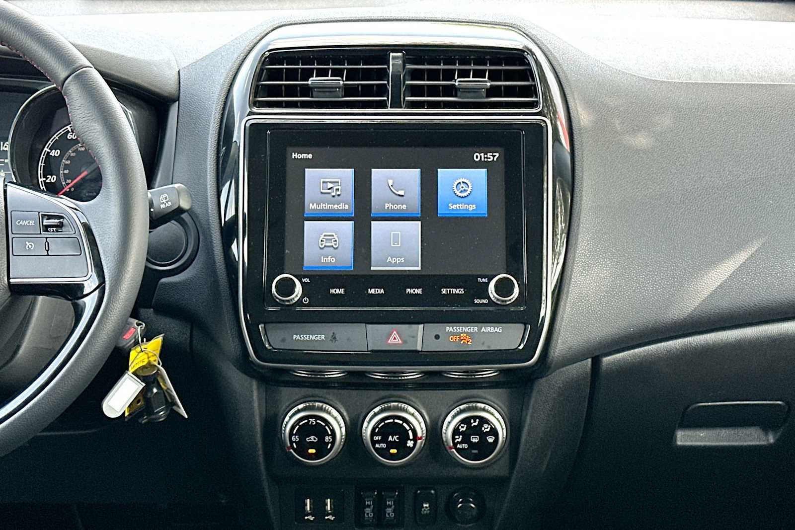Used 2026 Mitsubishi Outlander Sport ES AWD/4WD image 26