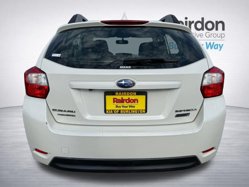 Used 2016 Subaru Impreza 2.0i Sport Limited w/ Popular Package #1 AWD/4WD image 6