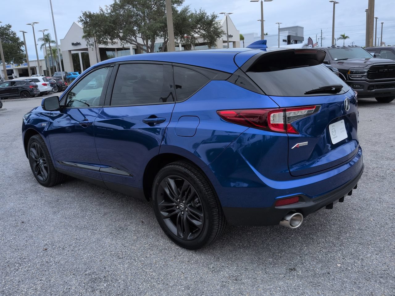 Used 2023 Acura RDX A-Spec FWD image 7