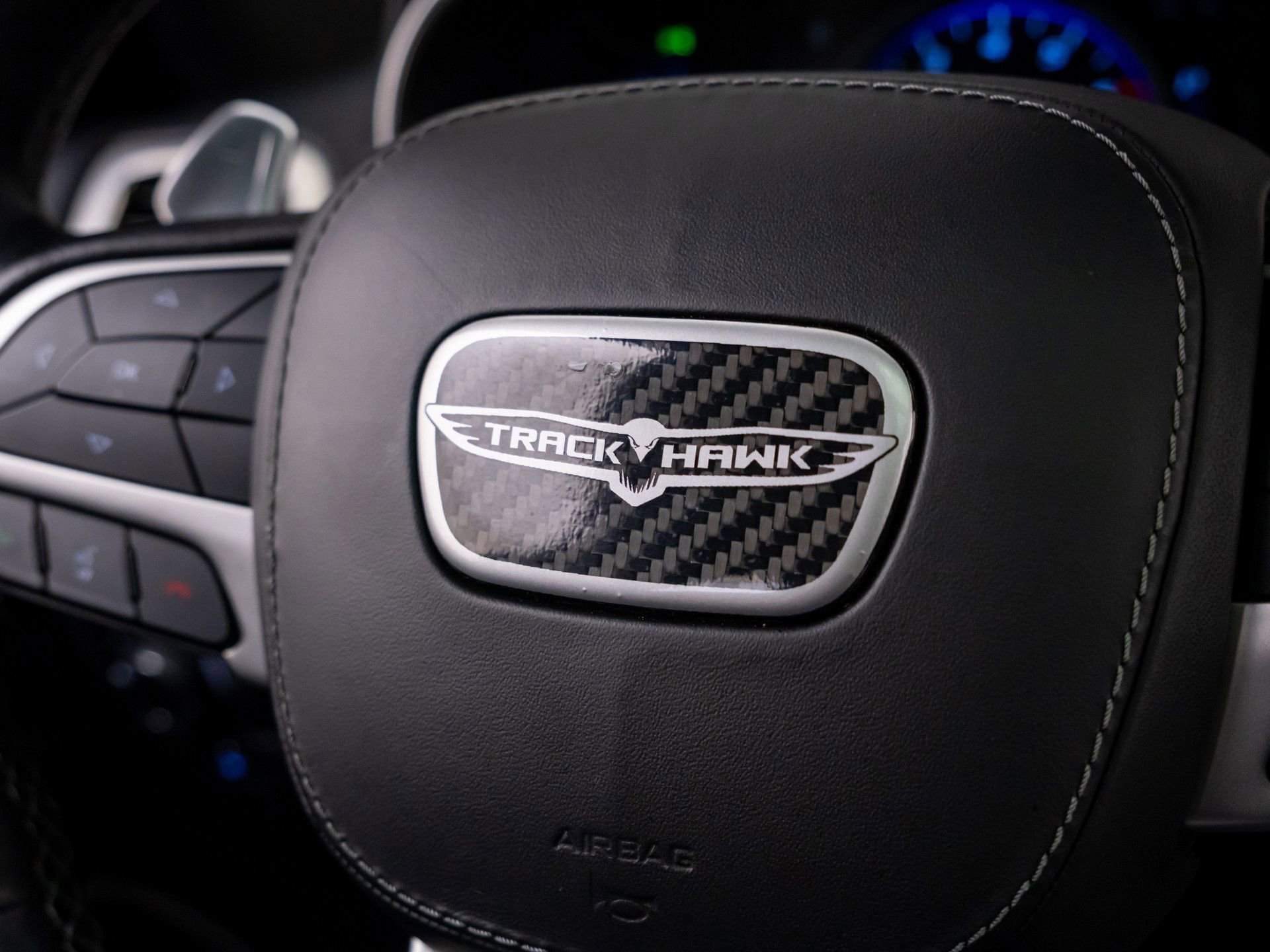 Used 2018 Jeep Grand Cherokee Trackhawk AWD/4WD image 23