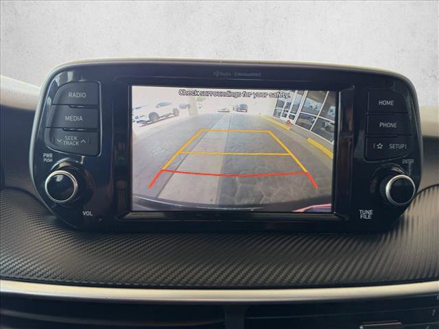 Used 2020 Hyundai Tucson SEL FWD image 13